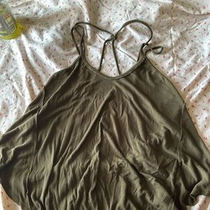 Maybe a workout or cute top.